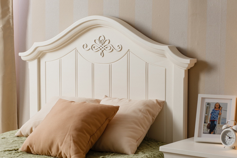 Кровать массив сосны Айно №2 1200х2000