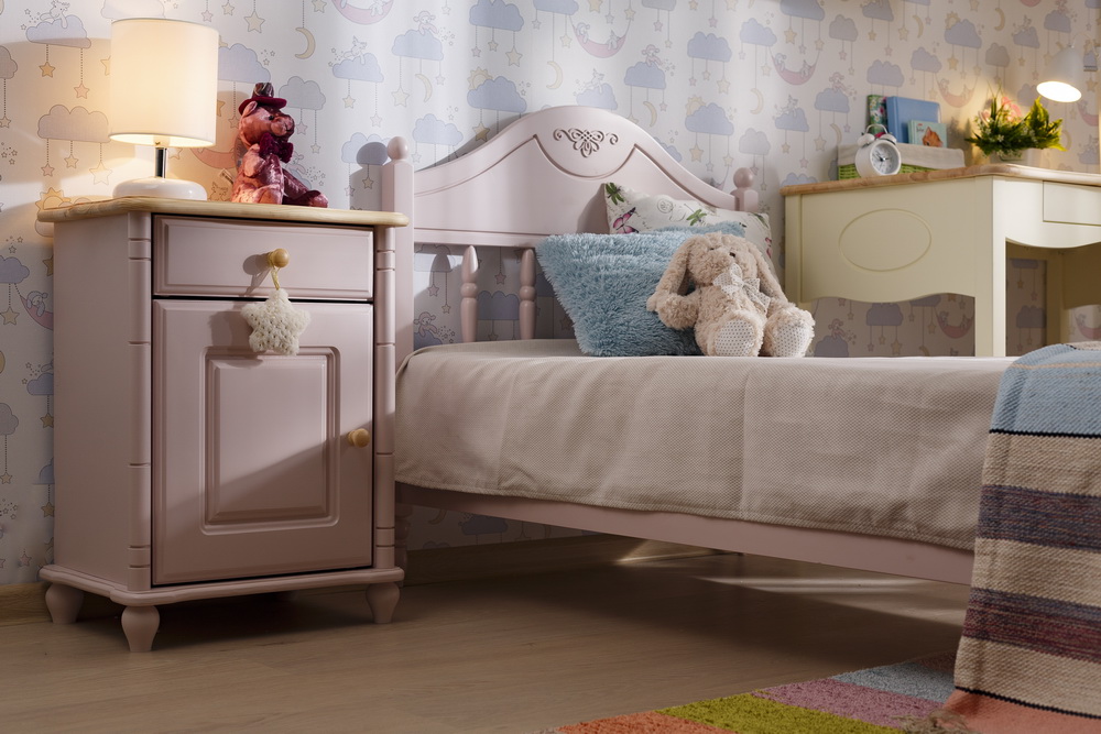 Кровать массив сосны Айно №3 800х2000