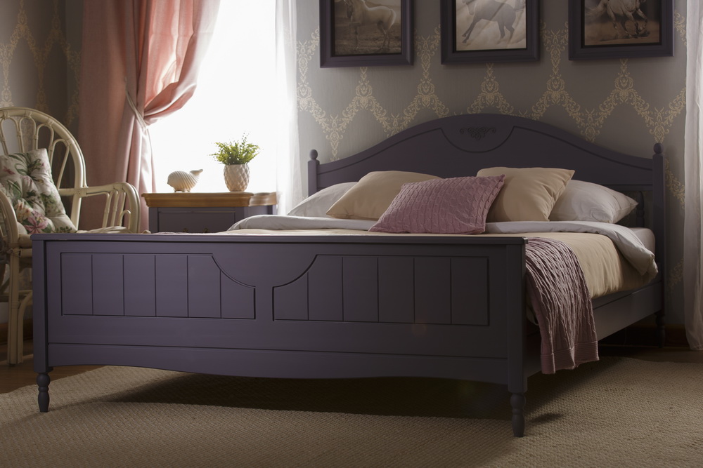 Кровать Айно №4 1400х2000