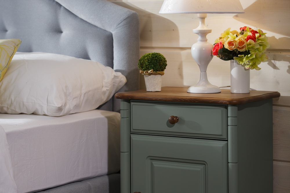   Тумба массив сосны Айно №6  