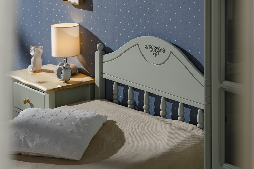 Кровать Айно №10 1800х2000