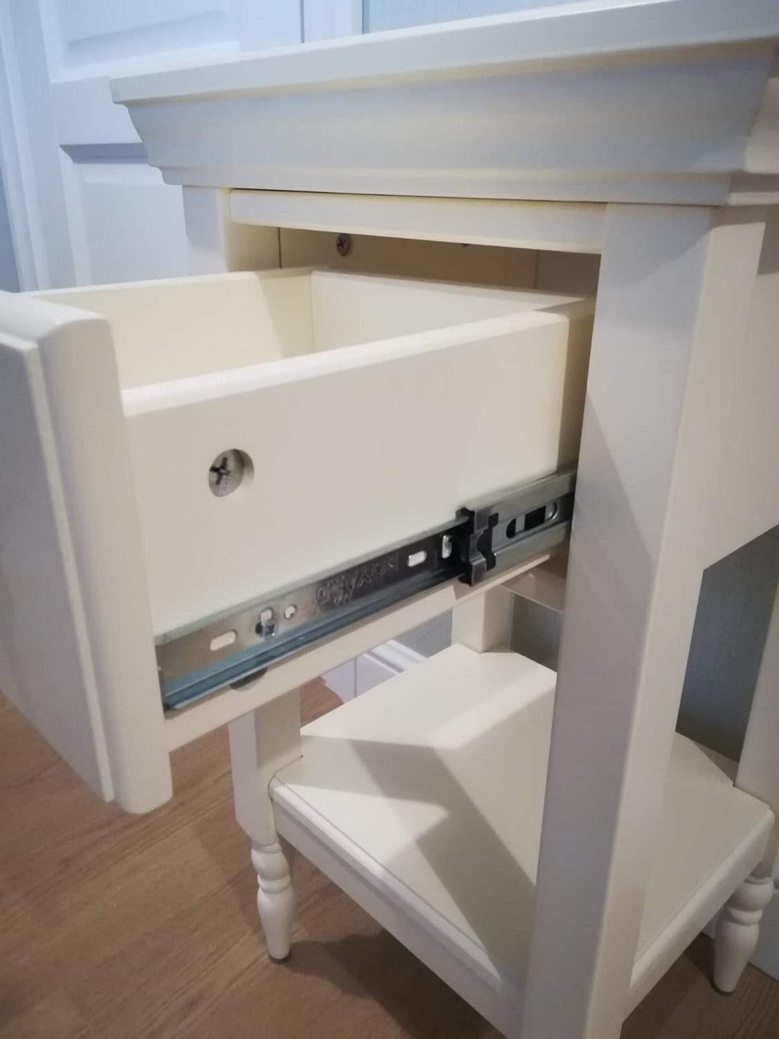 Тумба с ящиком сосна Айно №9