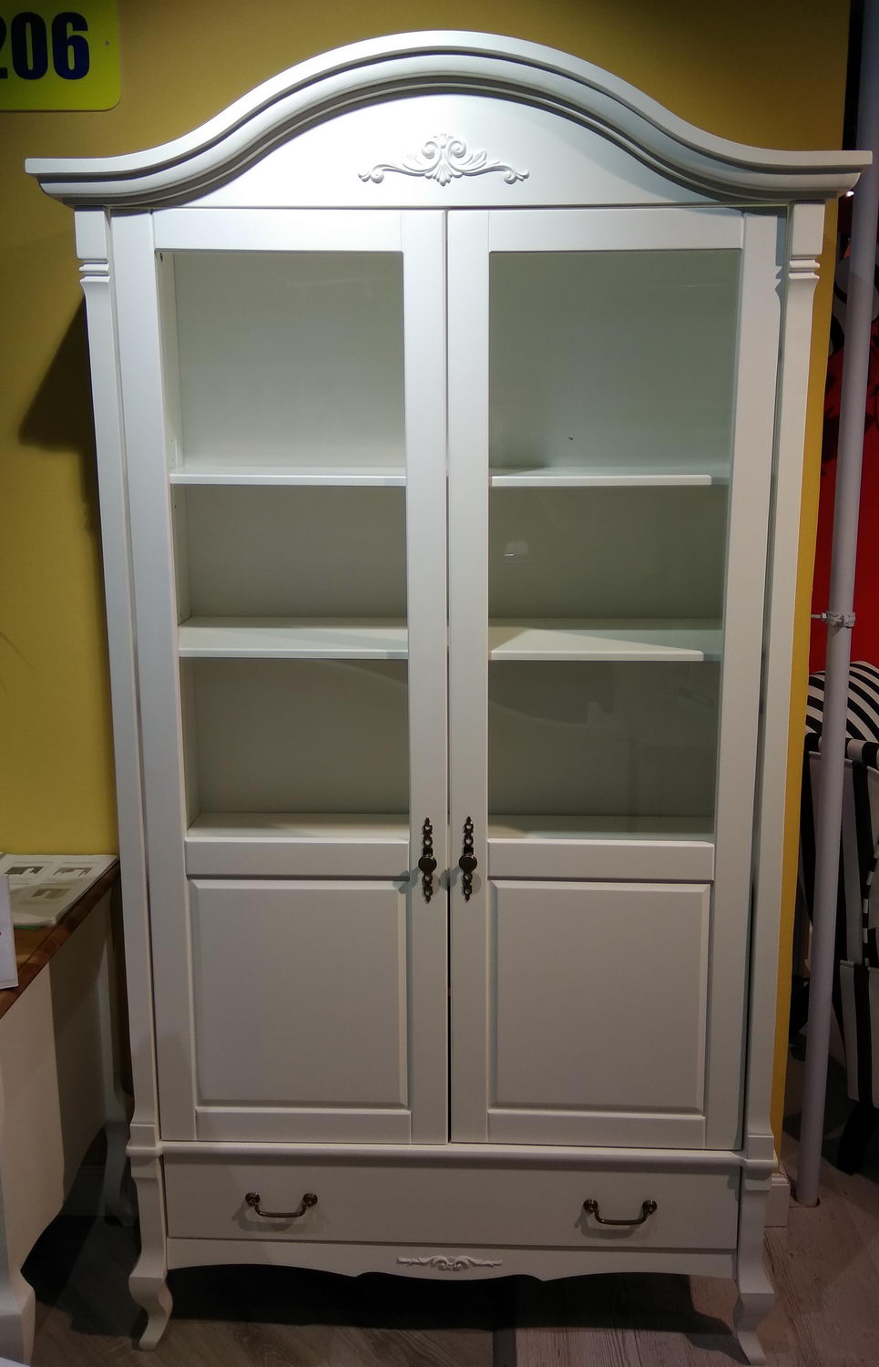 Шкаф книжный Ари-Прованс №2