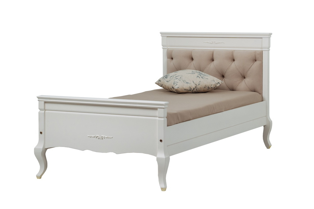 Кровать Ари-Прованс №19 1600х2000 мягкая