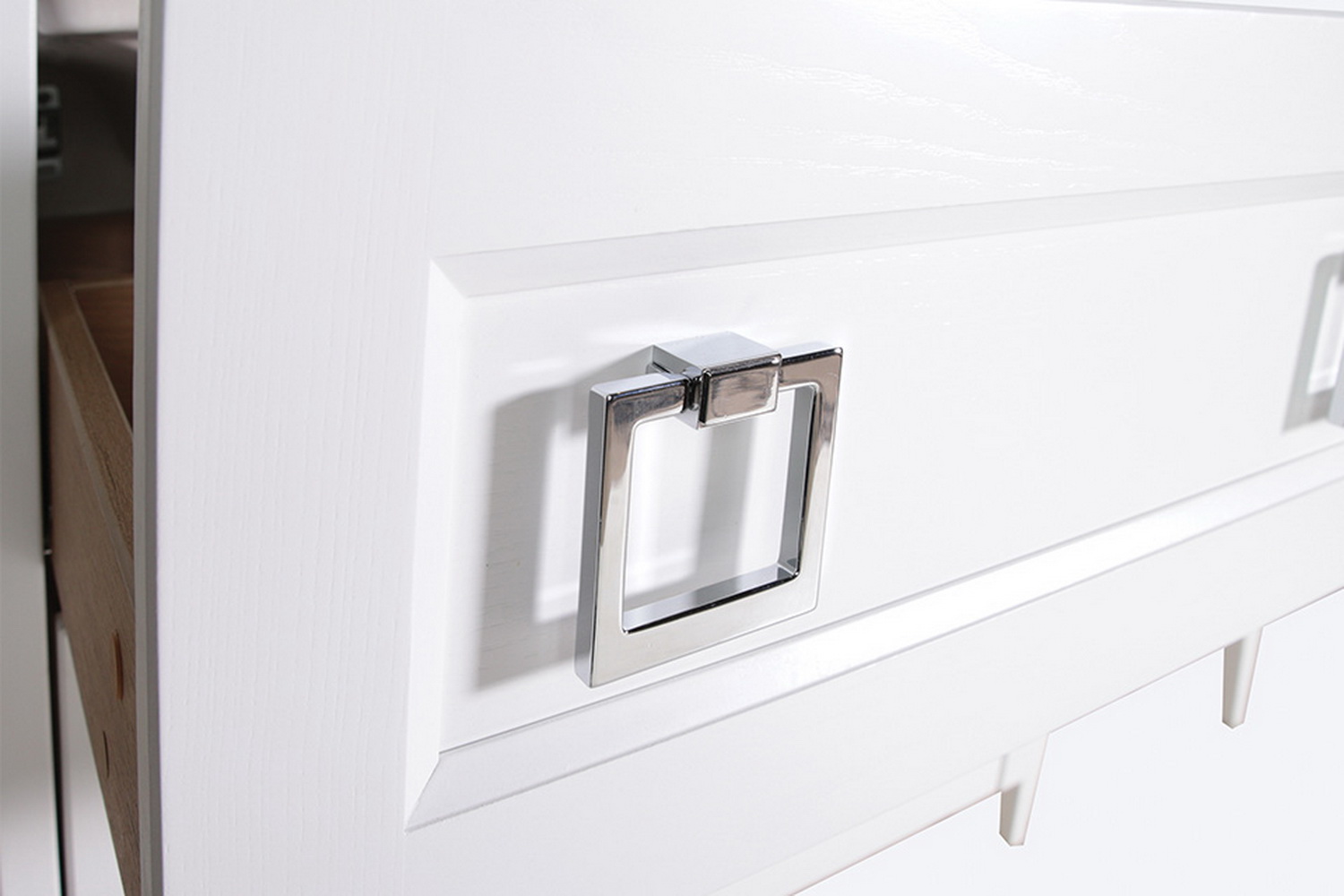 Подстолье Рома 100П подвесное 2 ящика под умывальник Эйфория 100