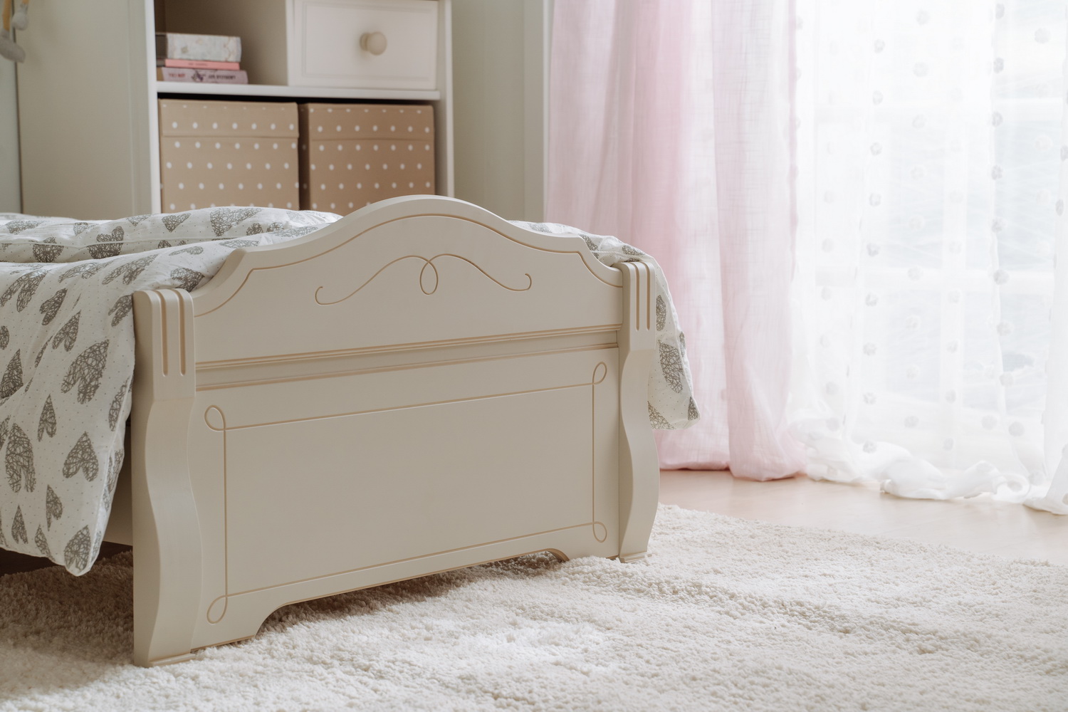 Кровать мягкая массив Бетти №34 800х1600