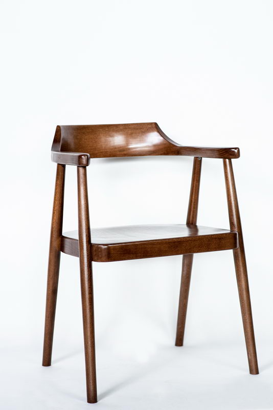 Полукресло Маркус, сиденье твердое