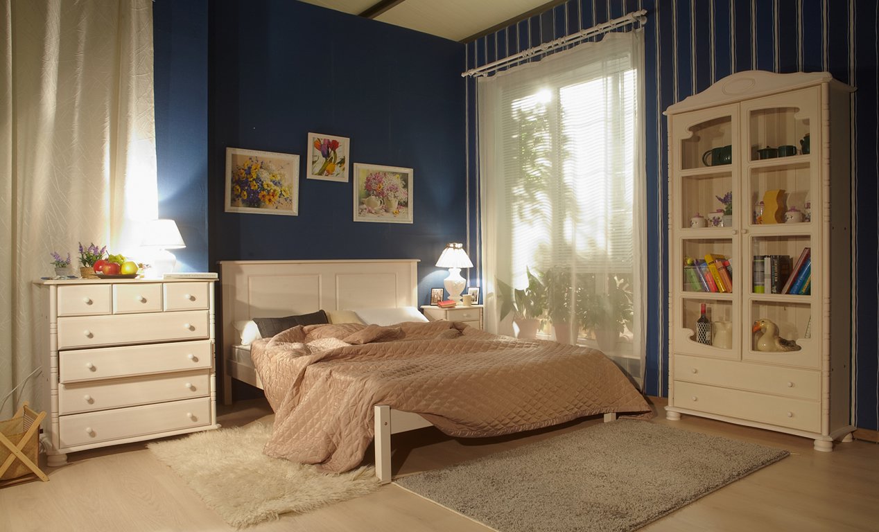 Кровать Дания № Т1 800х2000