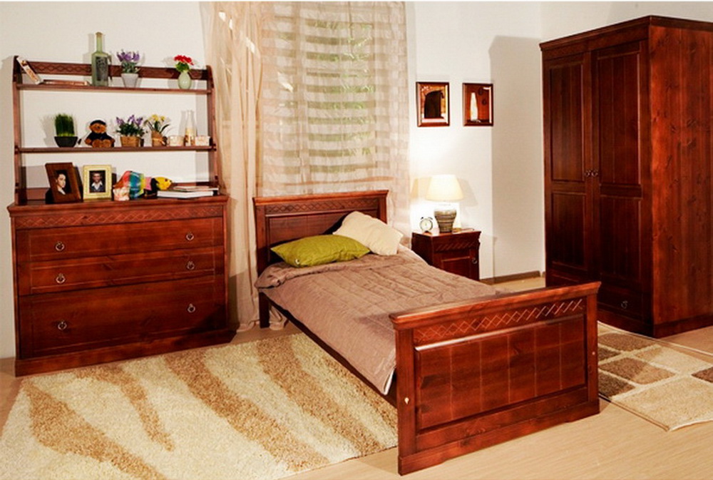 Шкаф Дания 2ств