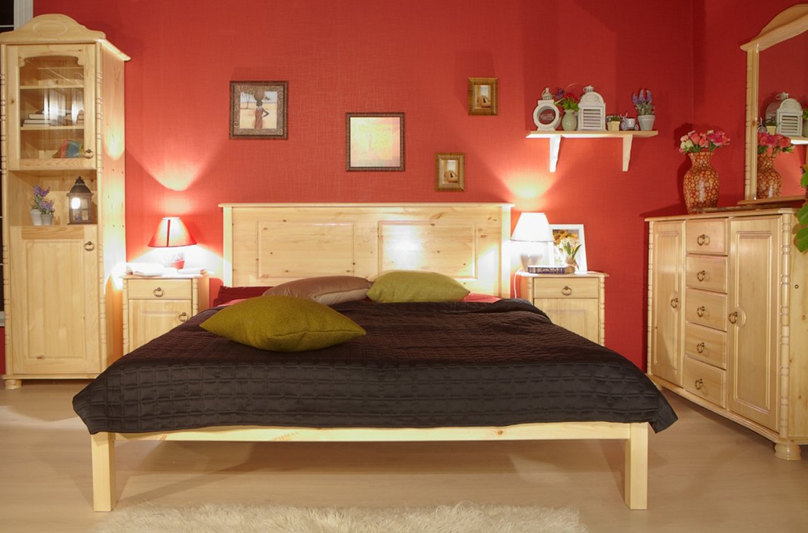 Кровать Дания № Т1 800х2000