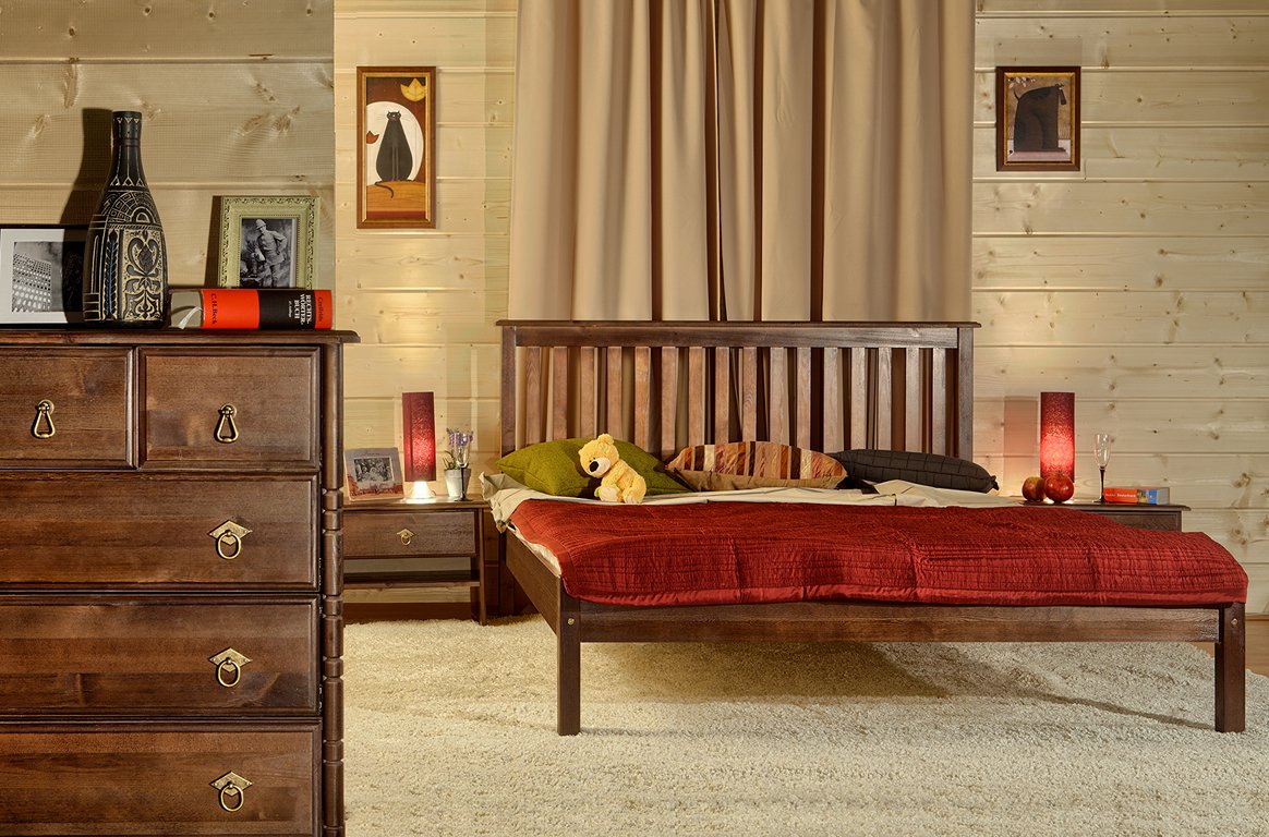 Кровать Дания № R1 1400х2000