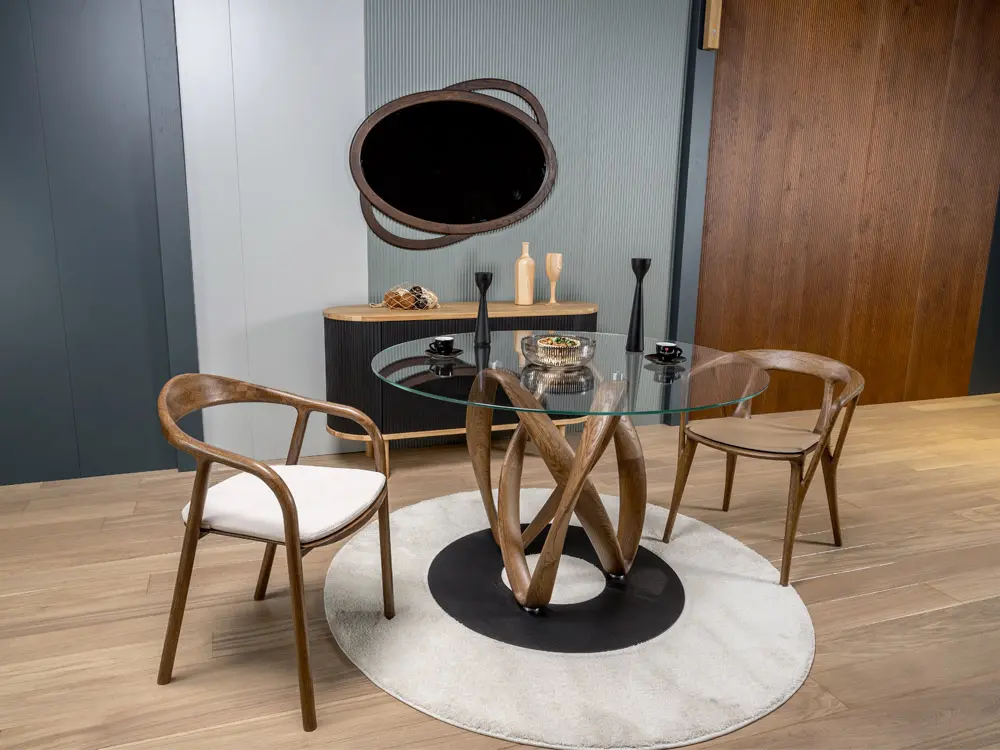 Стул массив дуба БИО (мягкий)