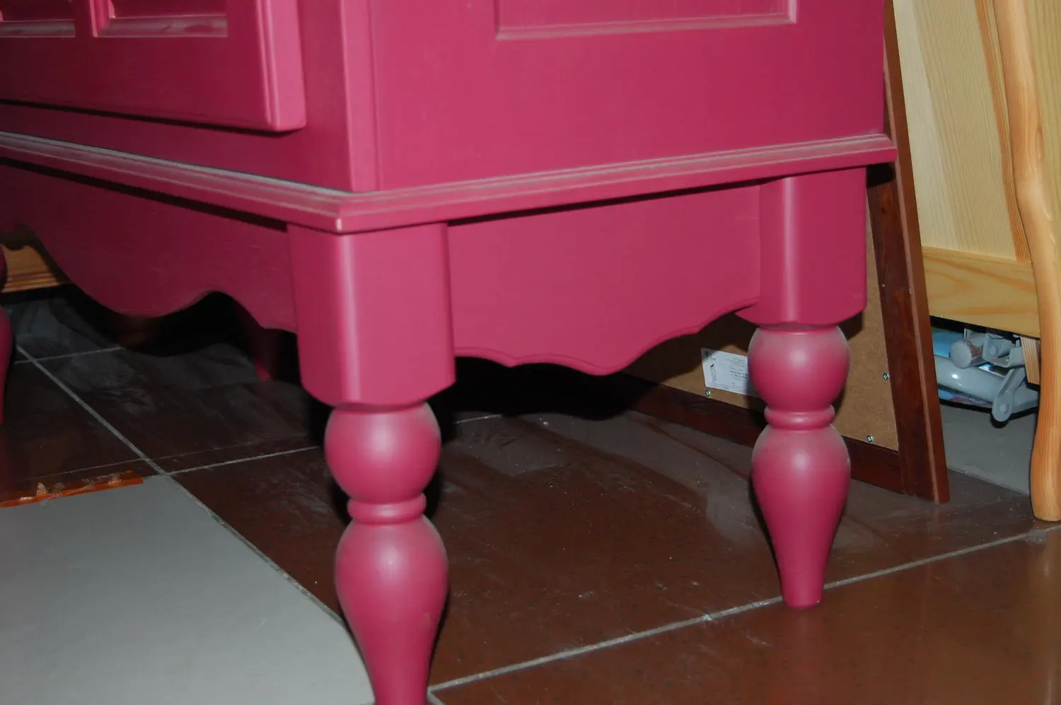 Комод Бьерт 1-9 сосна