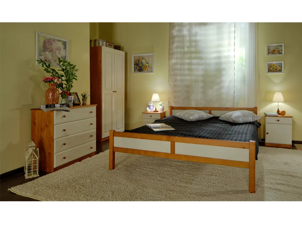 Шкаф Классик комбинированный