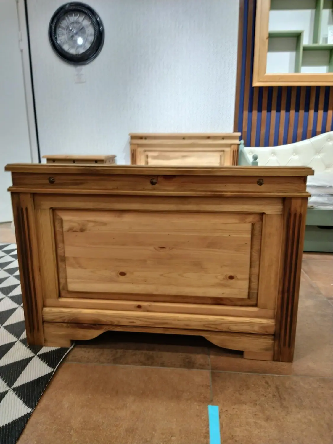 Кровать Викинг  900х2000