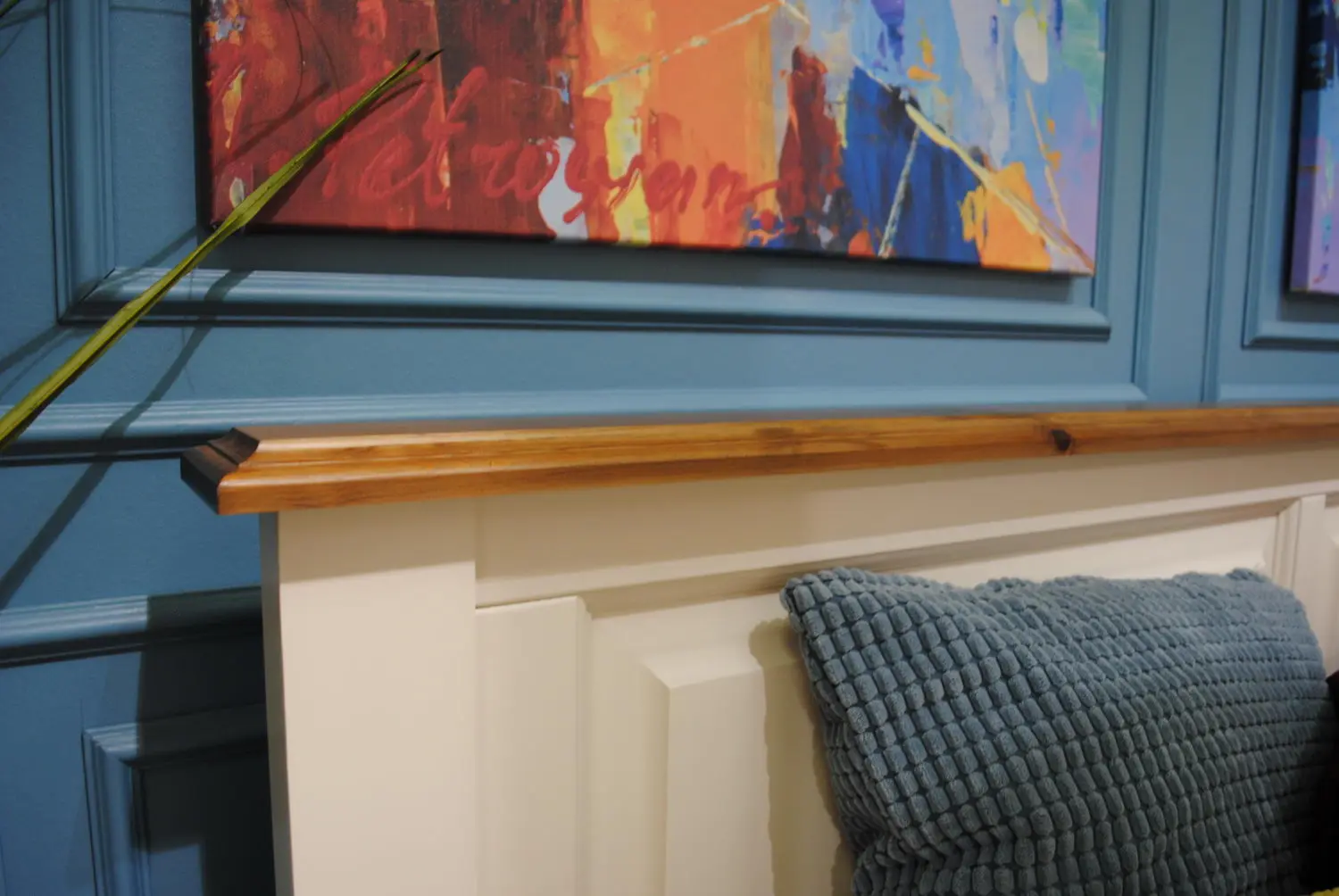 Кровать Брусно 1600х2000 12.13.03