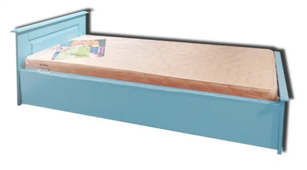 Кровать Брусно 900х2000 с подъемным механизмом