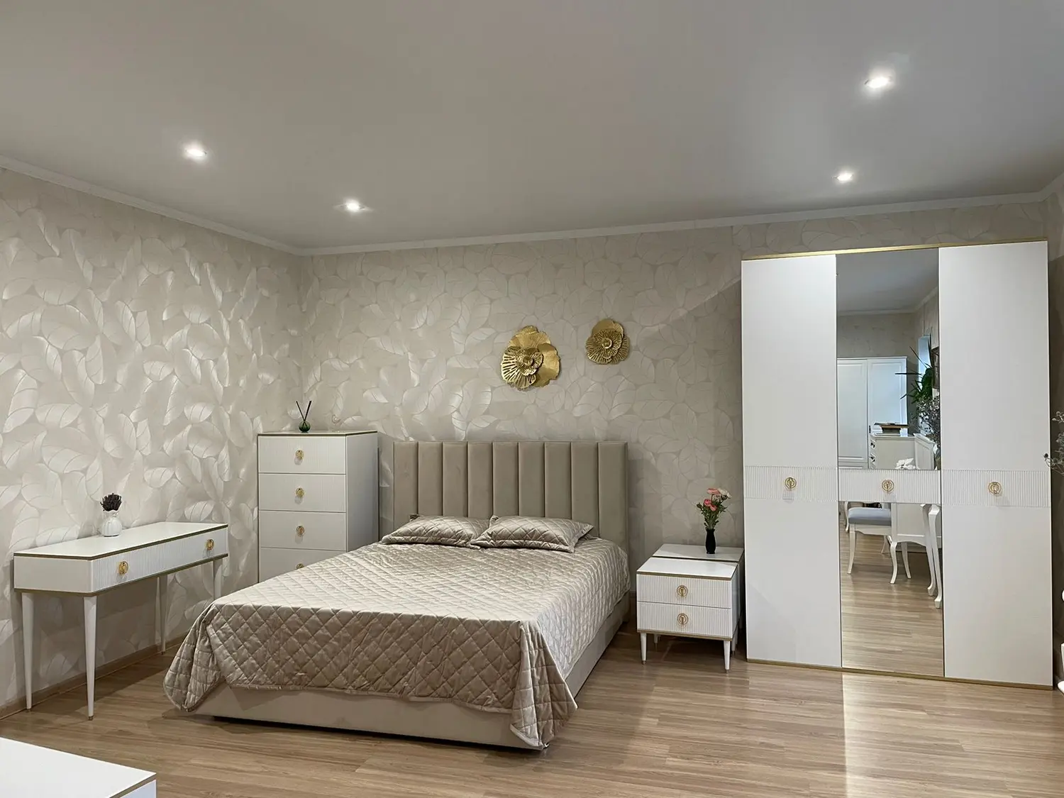 Комод Глория 4 ящика