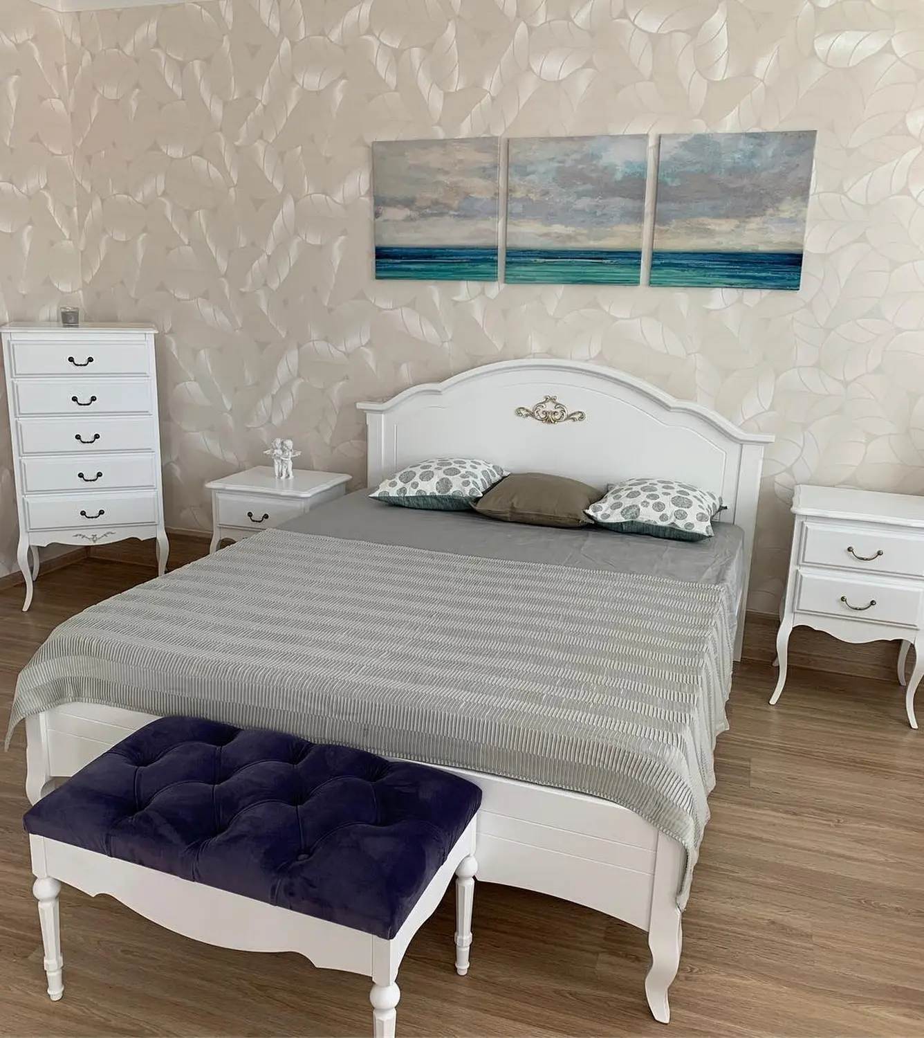 Кровать Флоренция 1600х2000