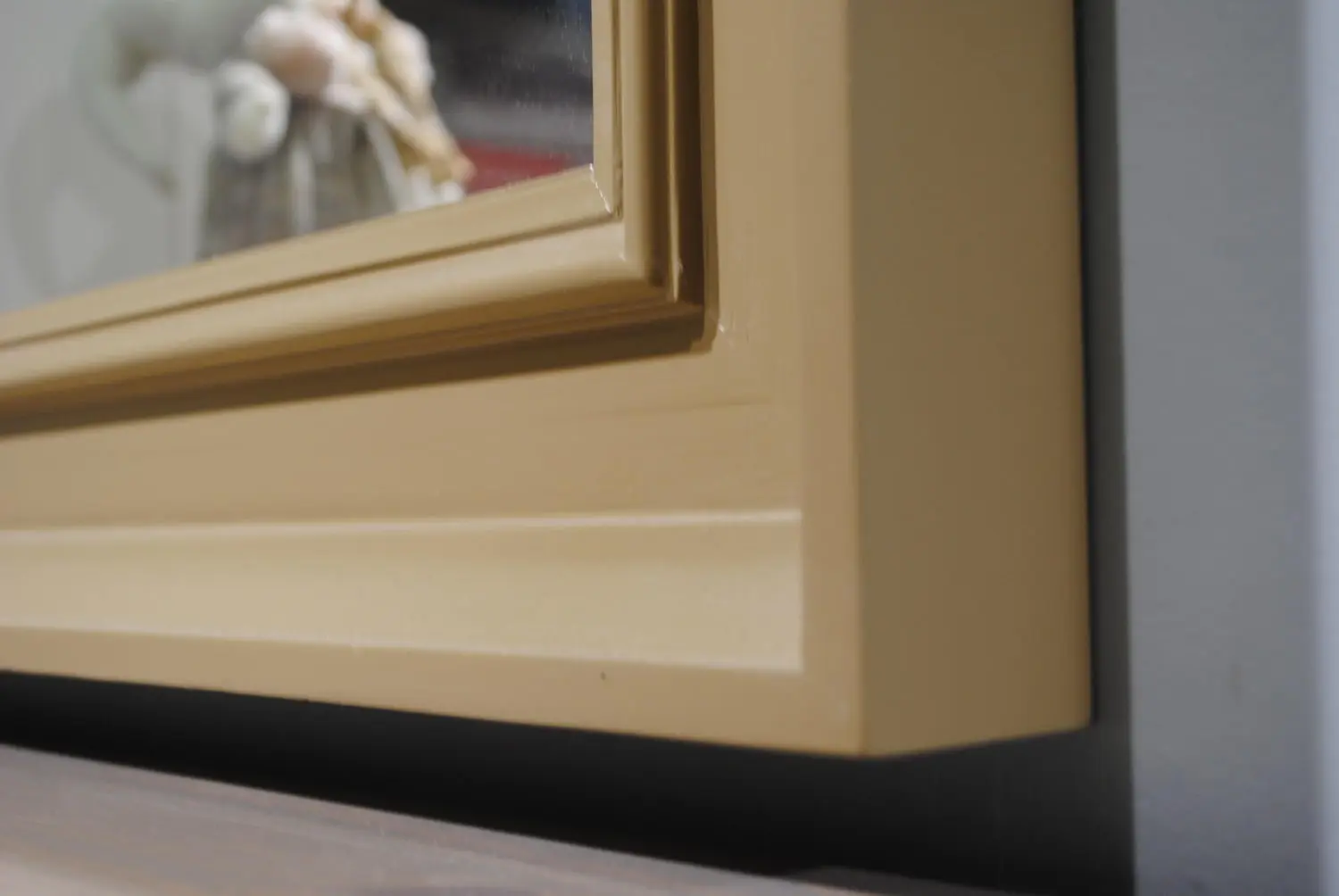 Зеркало Валенсия 2-44 сосна