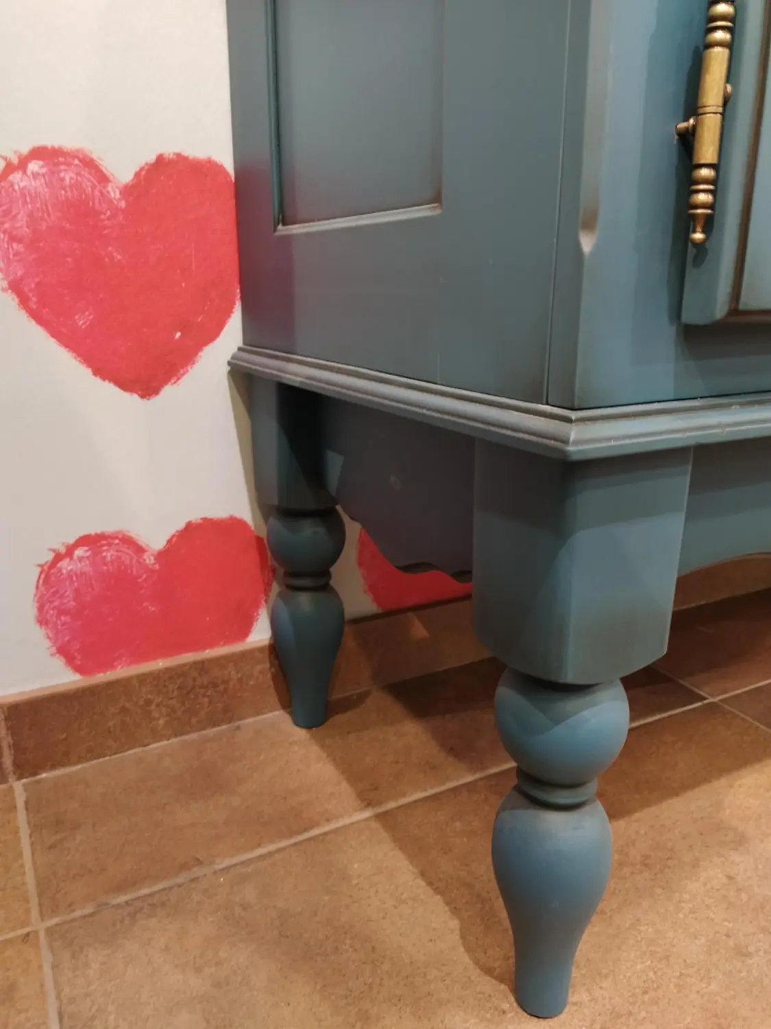 Сервант Бьерт 1-60 сосна