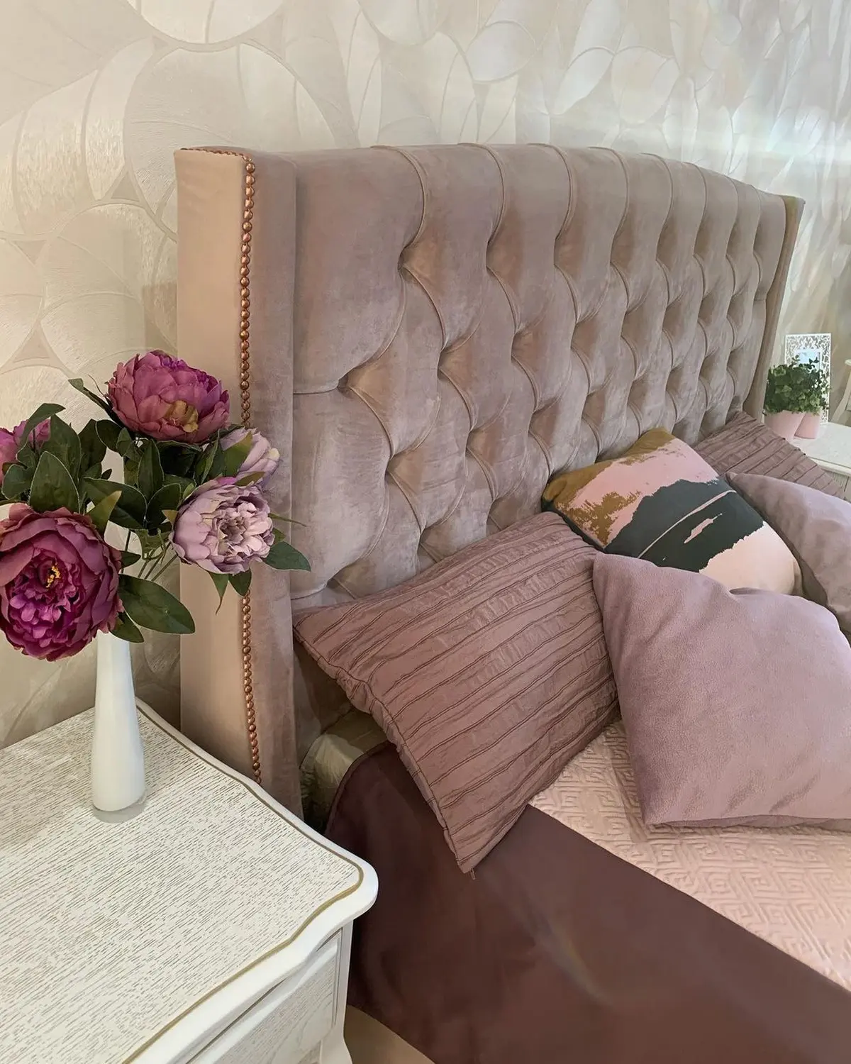 Кровать Мишель 1400х2000