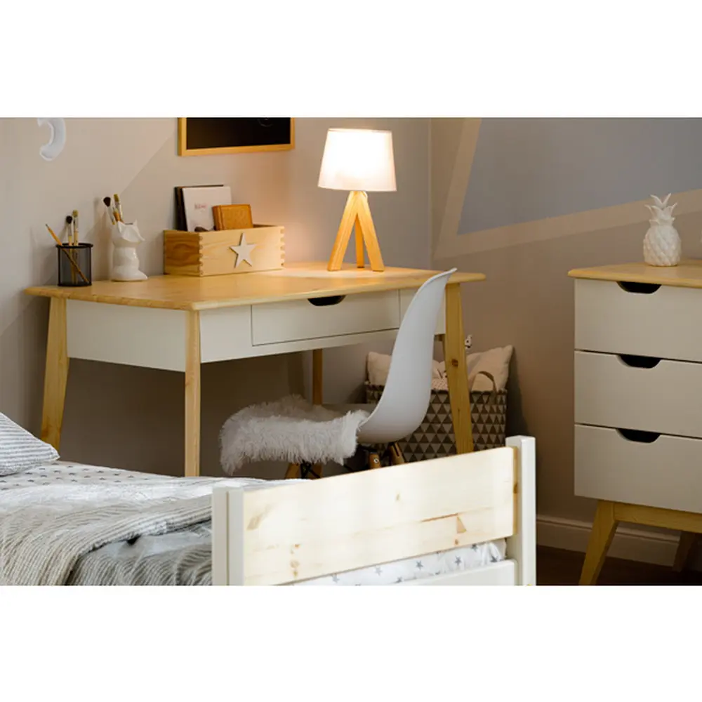 Стол с ящиком под столешницей детский ТК №2