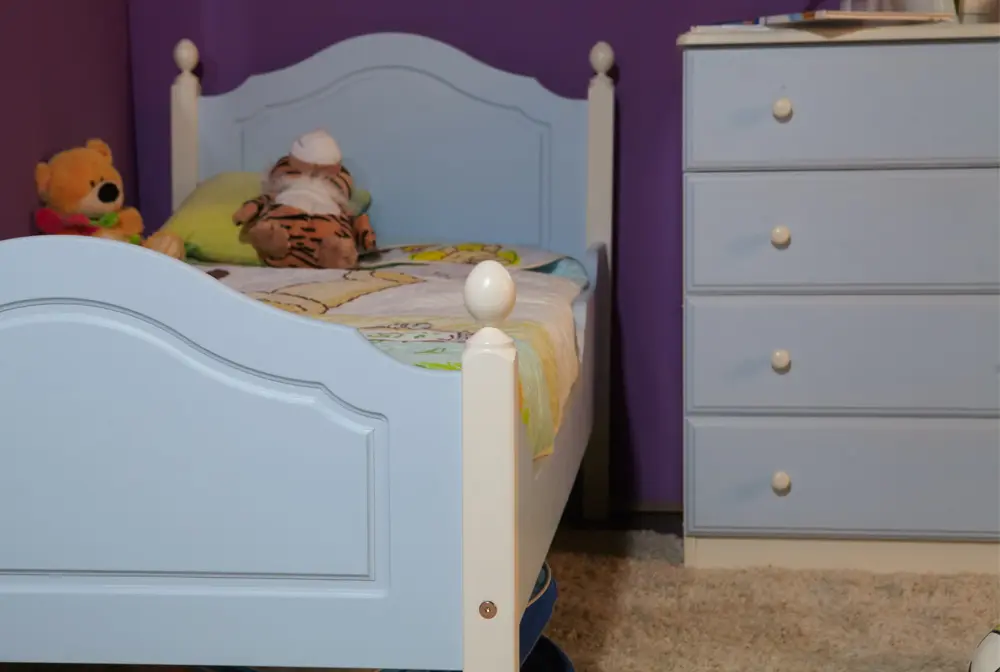 Кровать К2 детская 800х2000