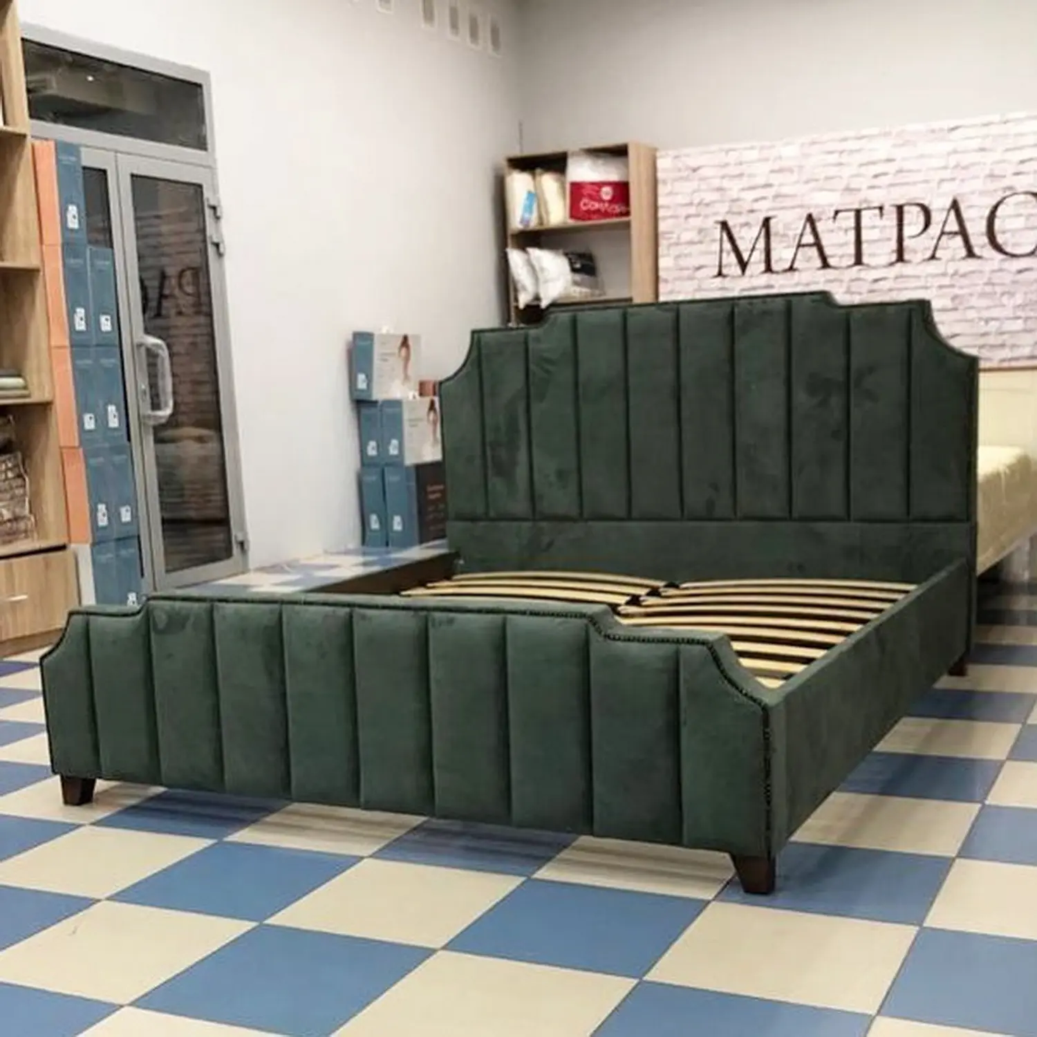 Кровать Форсайт 900х2000