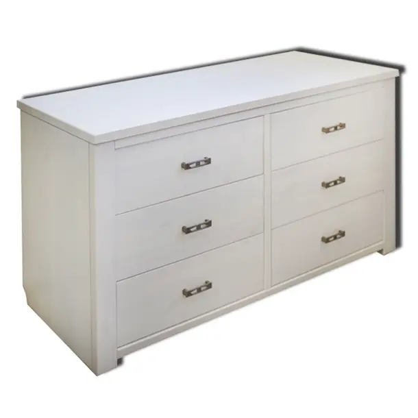 Комод Ярви 6 ящиков 2.13.01