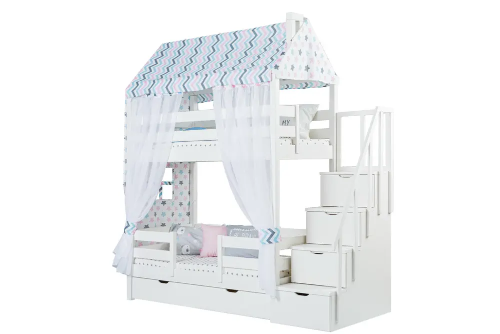 Кровать массив сосны 2-яр ТК №18 800х1600