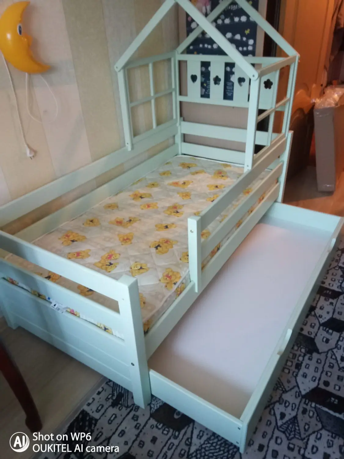 Кровать ТК №25  800х1800