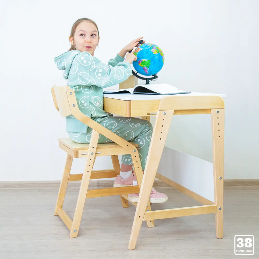 Стул массив березы Rabbit Wood