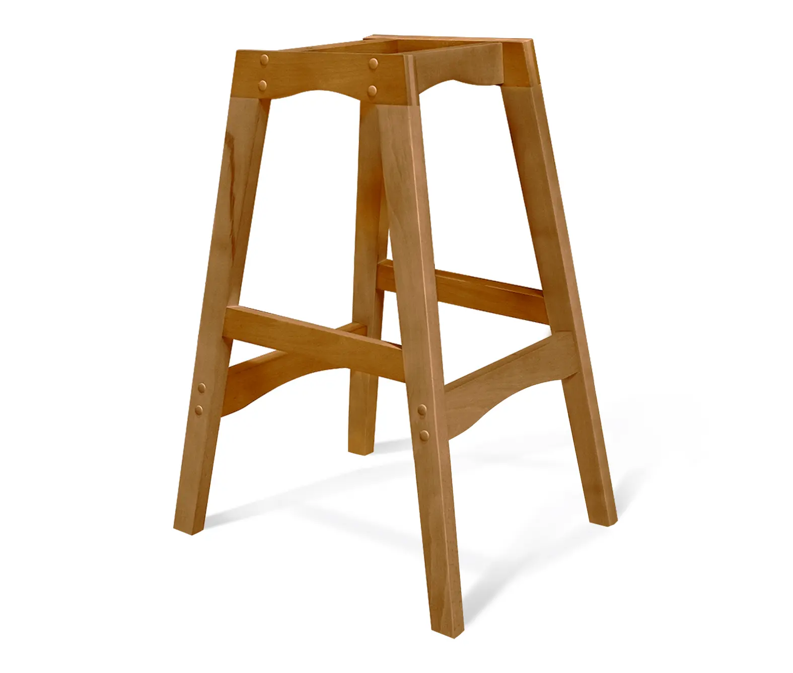 Стул полубарный Sheffilton SHT-ST38/S65-1