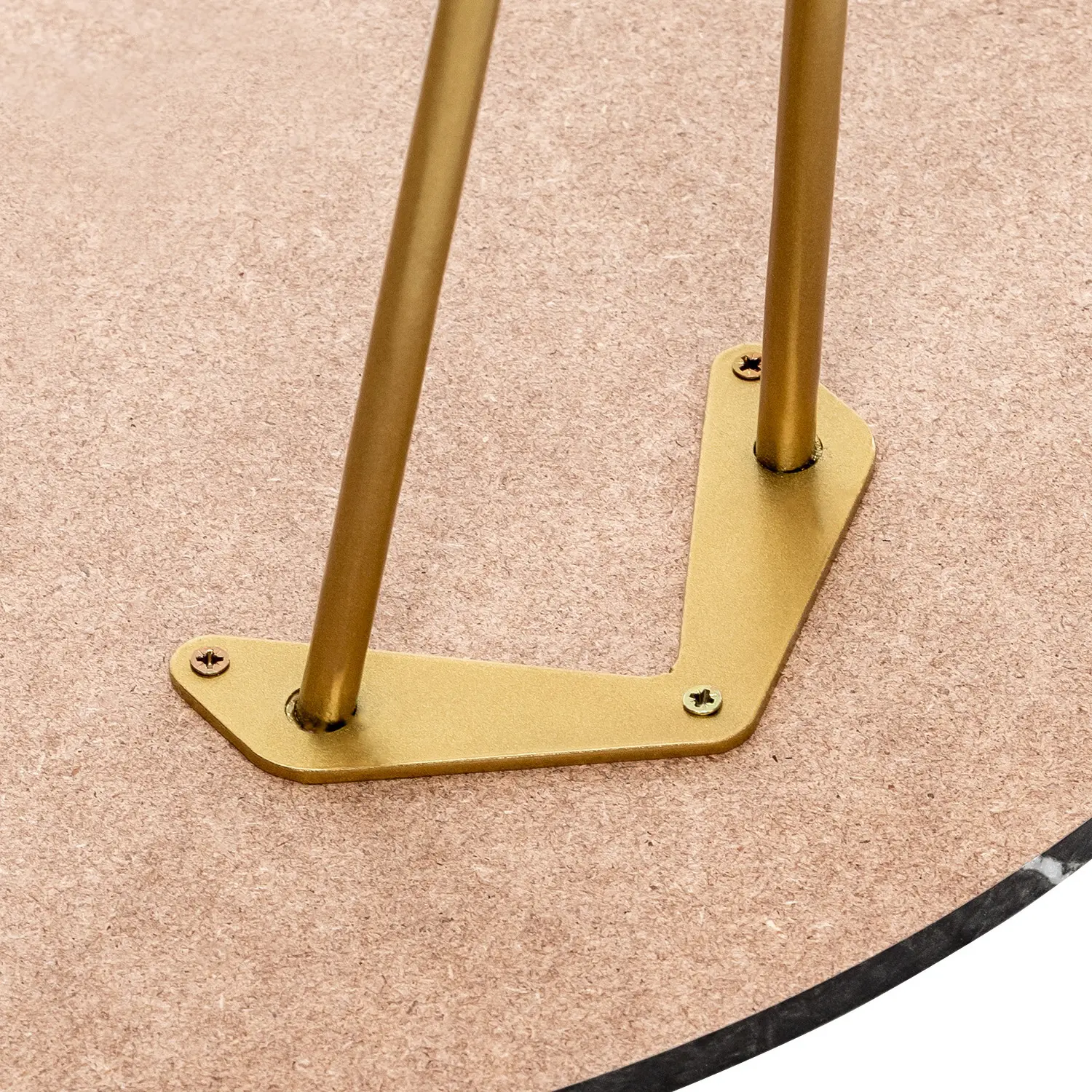 Стол журнальный Калифорния РИД Голд 430