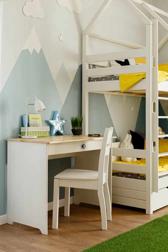 Кровать 2-яр ТК №17 800х1600