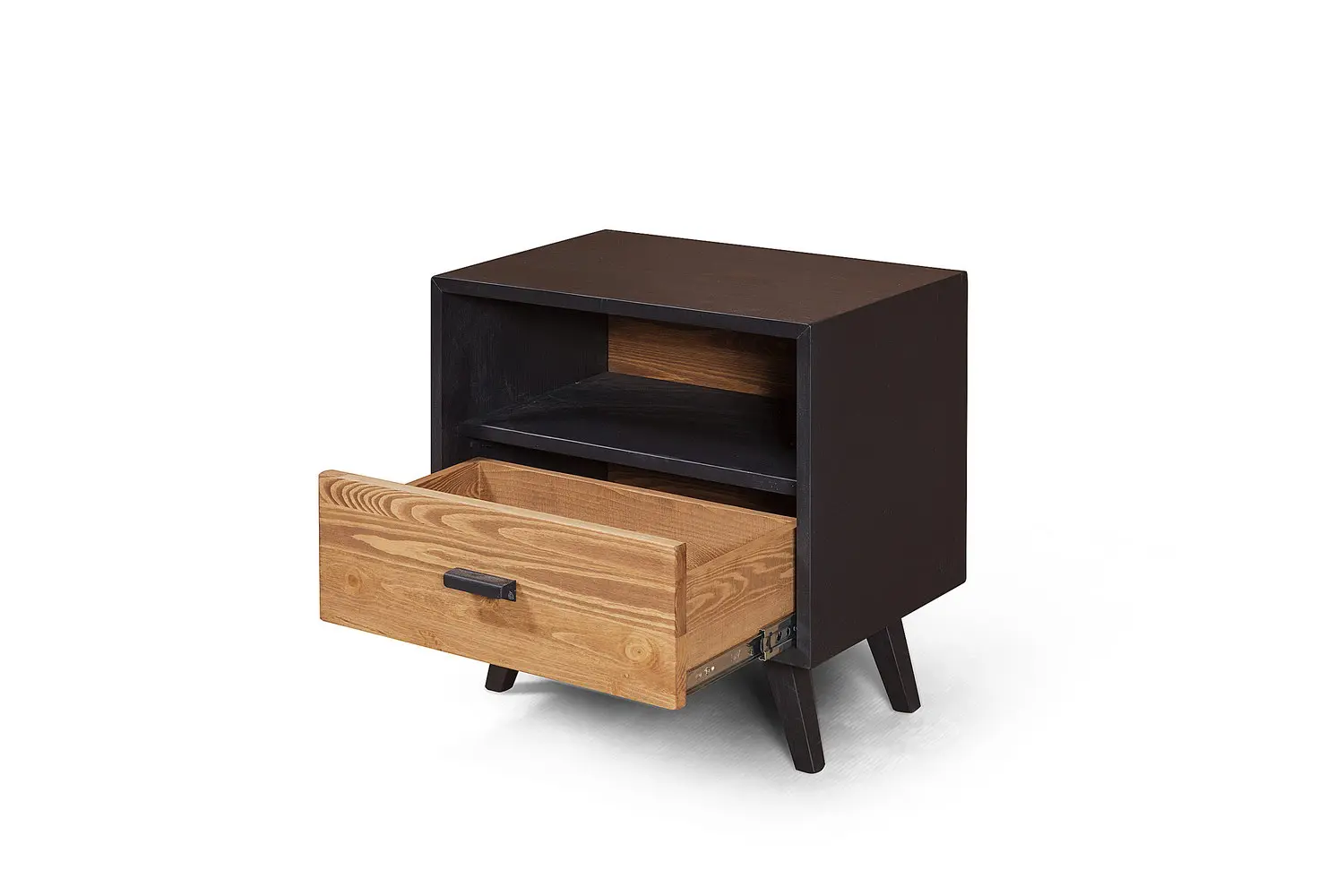 Тумба ERICKA-CHE1T+1N прикроватная