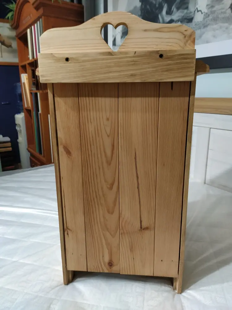 Тумба прикроватная CH GRAND P большая с дверью (ручка справа)