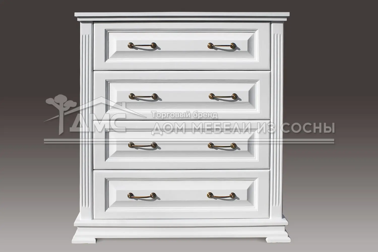 Комод Венеция 4 ящика