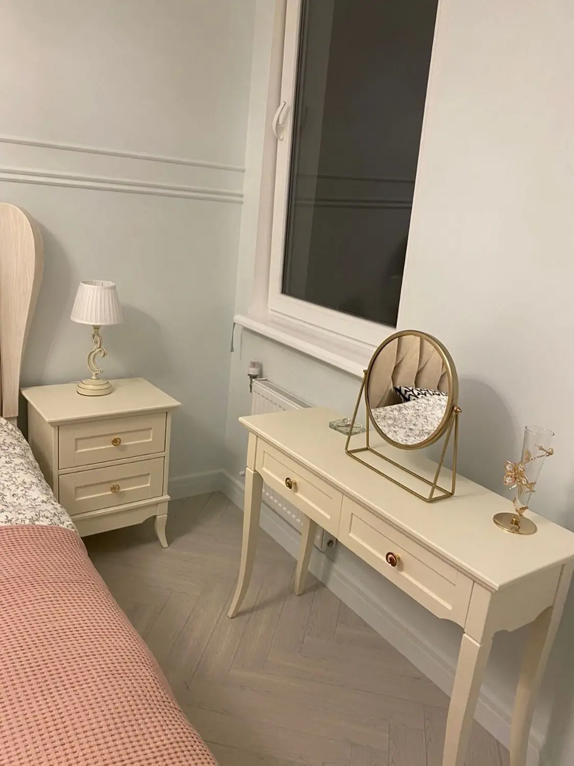 Консоль мдф "Римини"