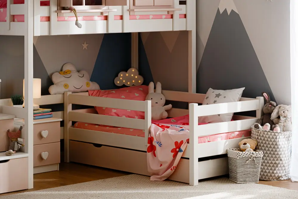 Кровать ТК №3 800х1600