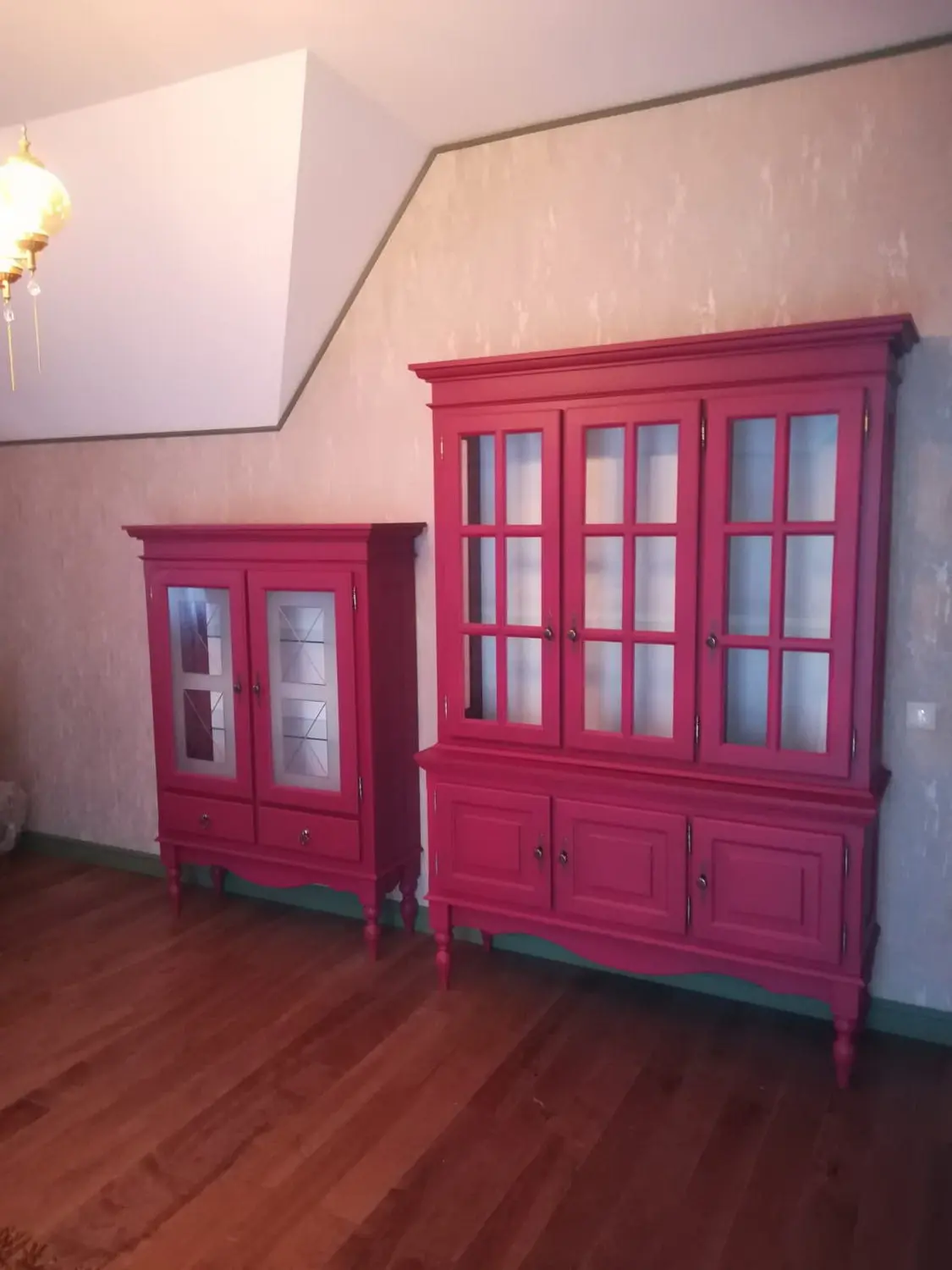 Сервант Бьерт 1-60  сосна