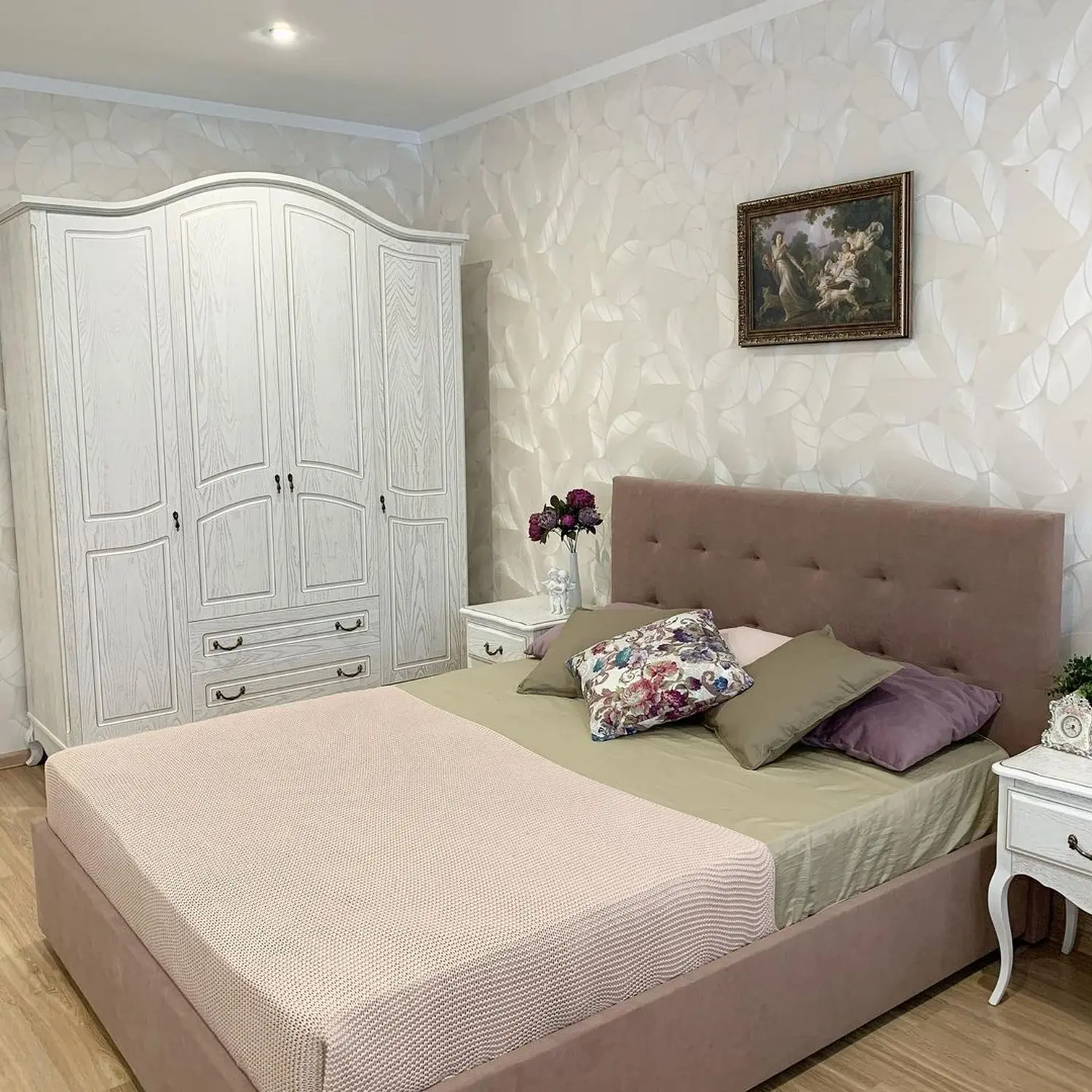 Кровать Виктория 900х2000