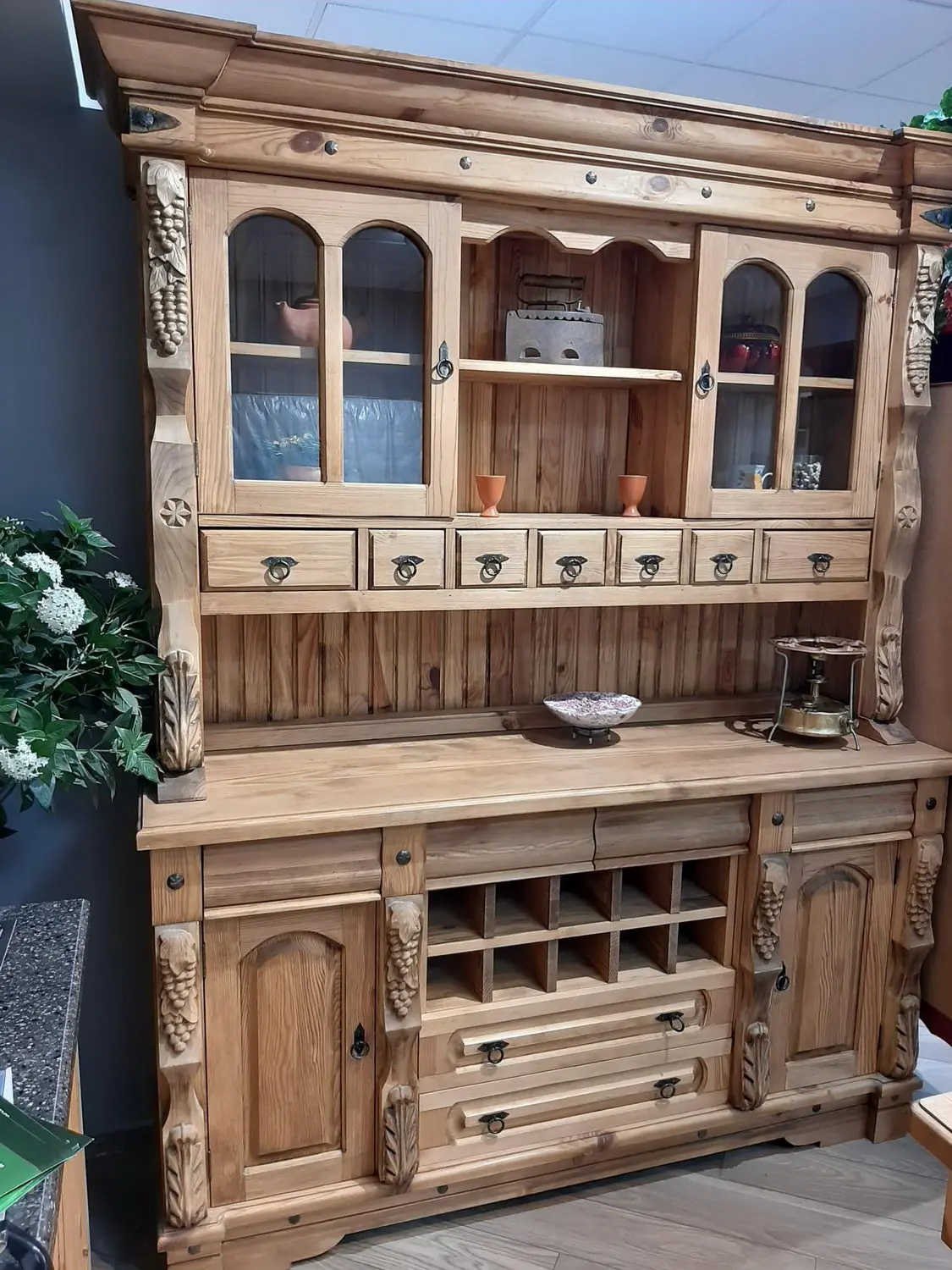 Буфет-бар Викинг GL-05/01