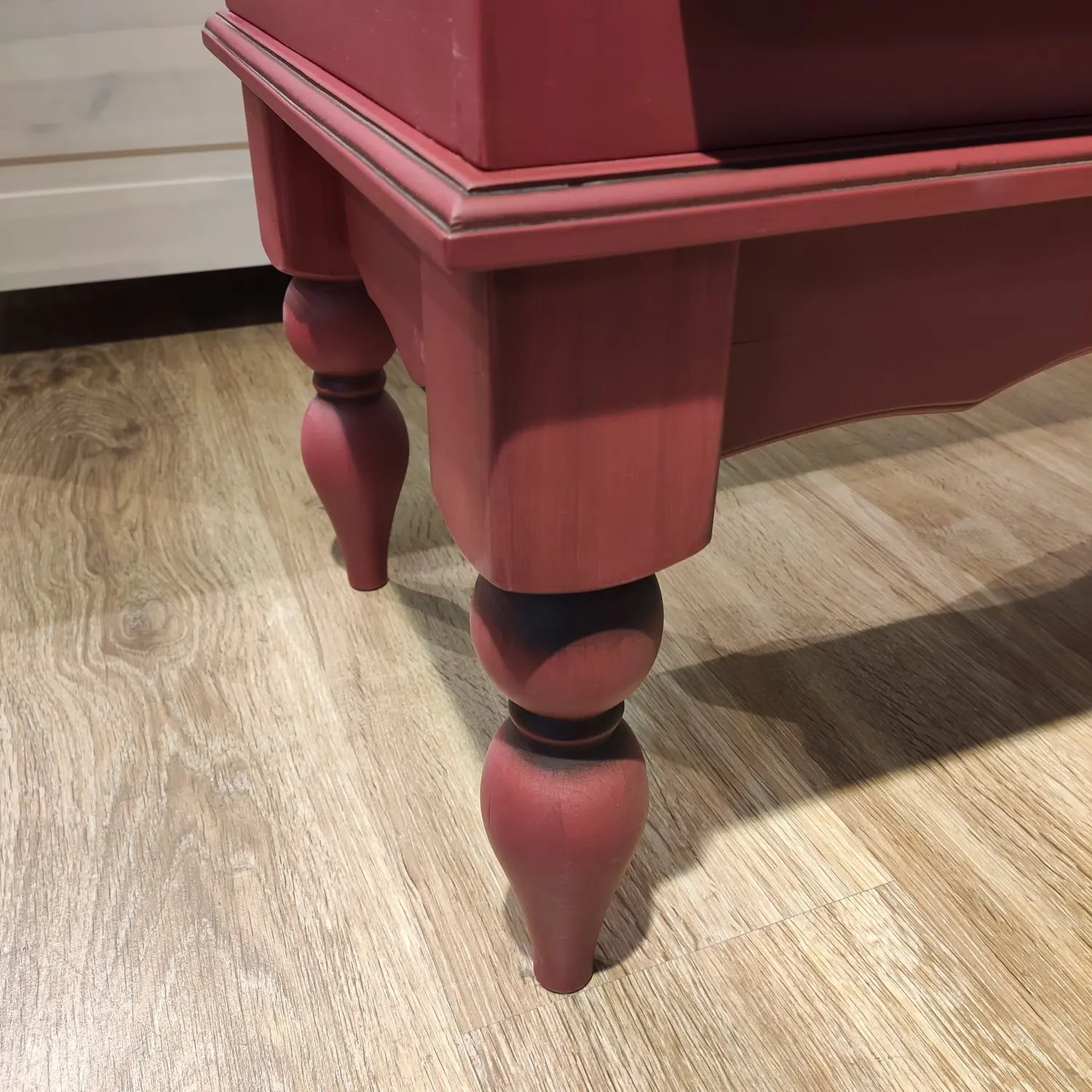 Тумба Бьерт под ТВ 1-17  сосна