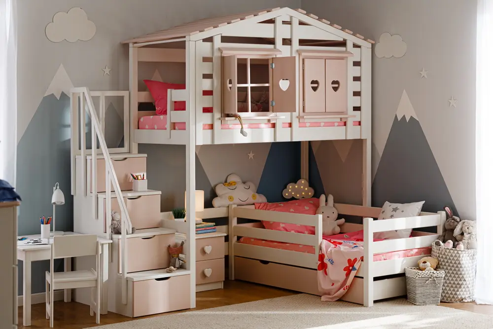 Кровать ТК №3  800х1800