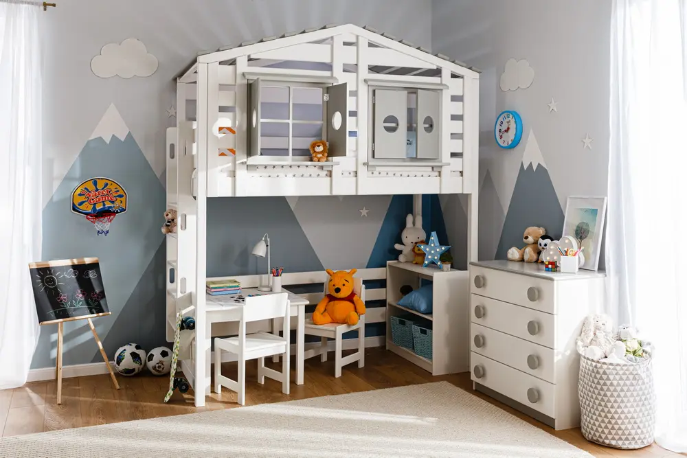 Кровать В-яр ТК №12  800х1800