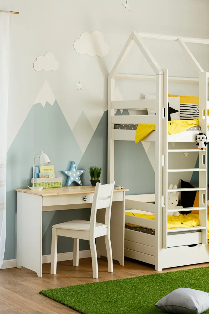 Кровать 2-яр ТК №17 800х1600