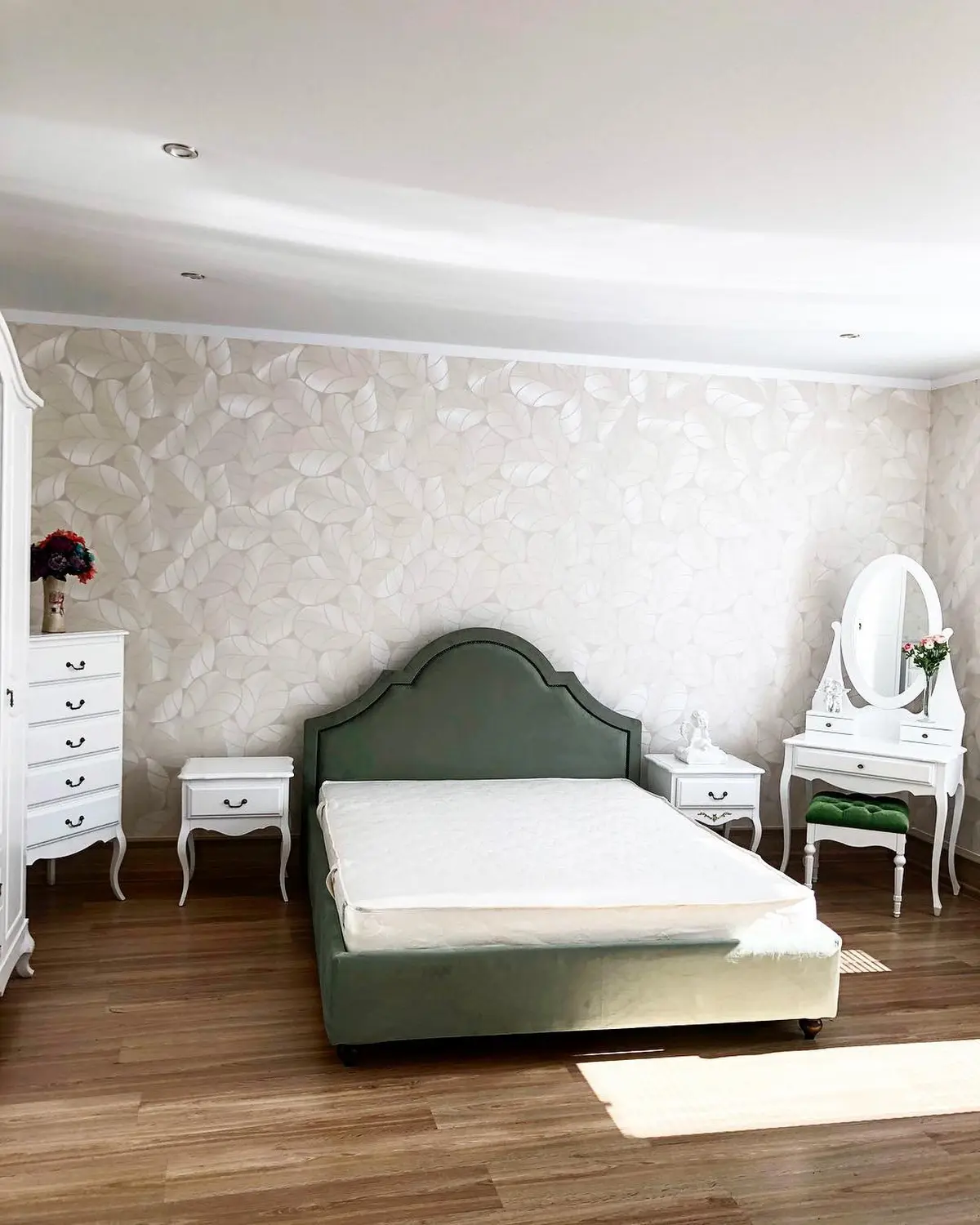 Кровать Сандрин 2000х2000