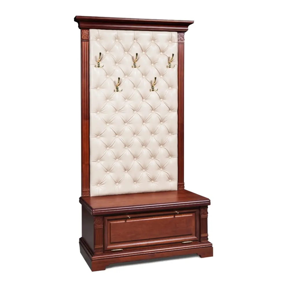 Вешалка Порто ГМ 5948, беловежский.орех